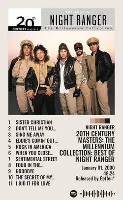 Night Ranger - 20th Century Masters The Millennium Collection Best Of Night Ranger.jpg